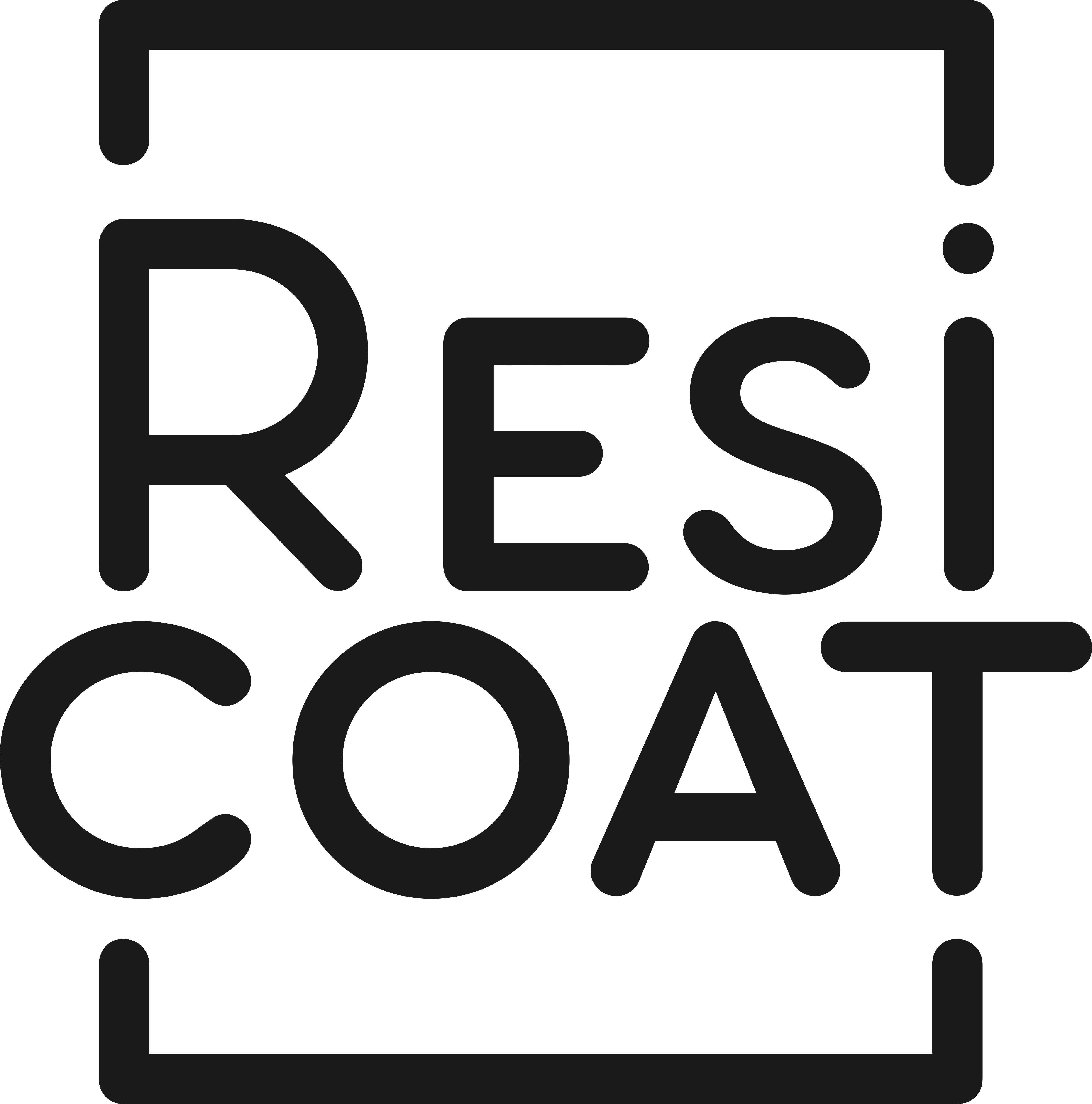 Resicoat Logo